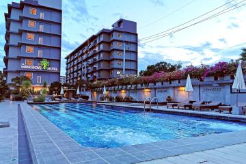 Отель The Mangrove Hotel Таиланд, Паттайя, фото 6