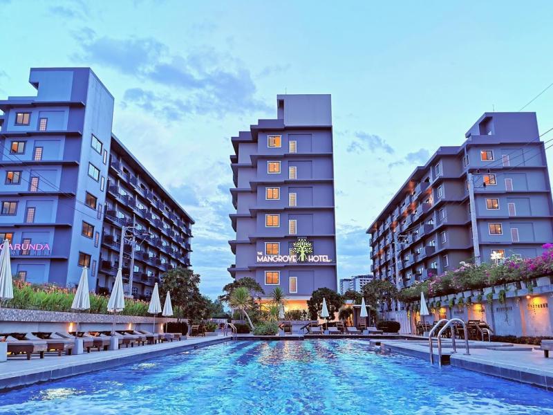 The Mangrove Hotel