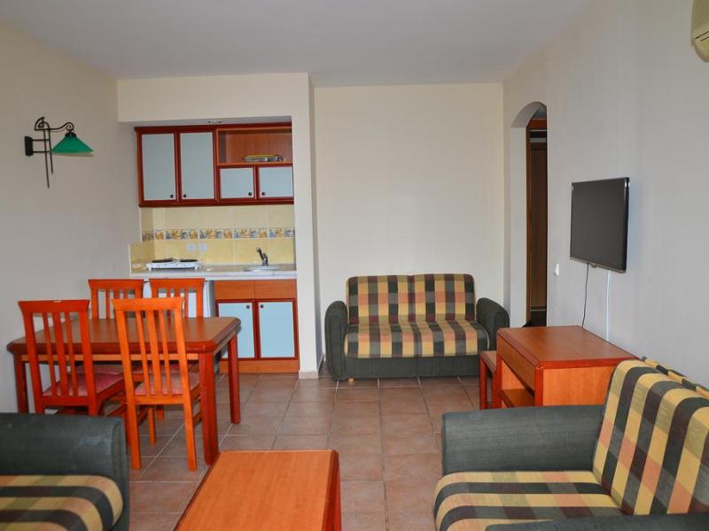 Club Sidar Apart Otel