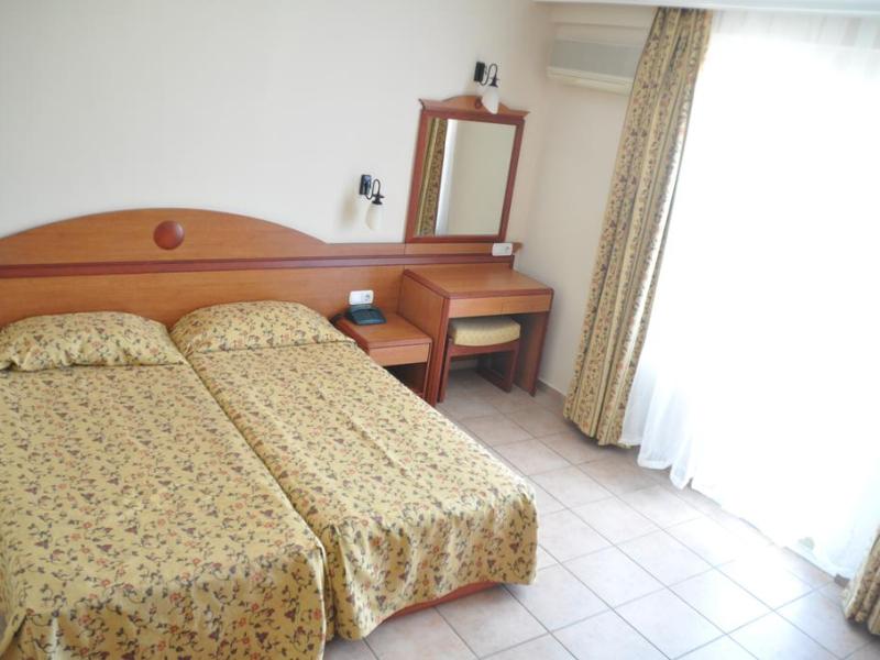 Club Sidar Apart Otel