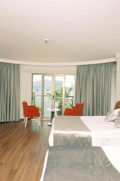 Отель Hotel Marbella Турция, Мармарис, фото 14