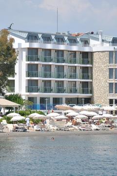 Отель Hotel Marbella Турция, Мармарис, фото 5