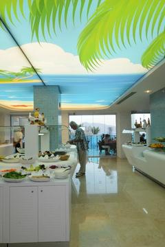 Отель Hotel Marbella Турция, Мармарис, фото 8