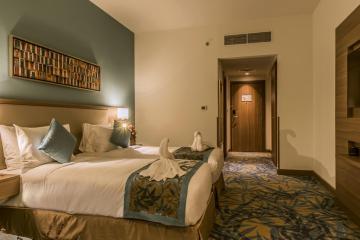 Отель Mena Plaza Hotel Albarsha ОАЭ, Аль Барша, фото 11