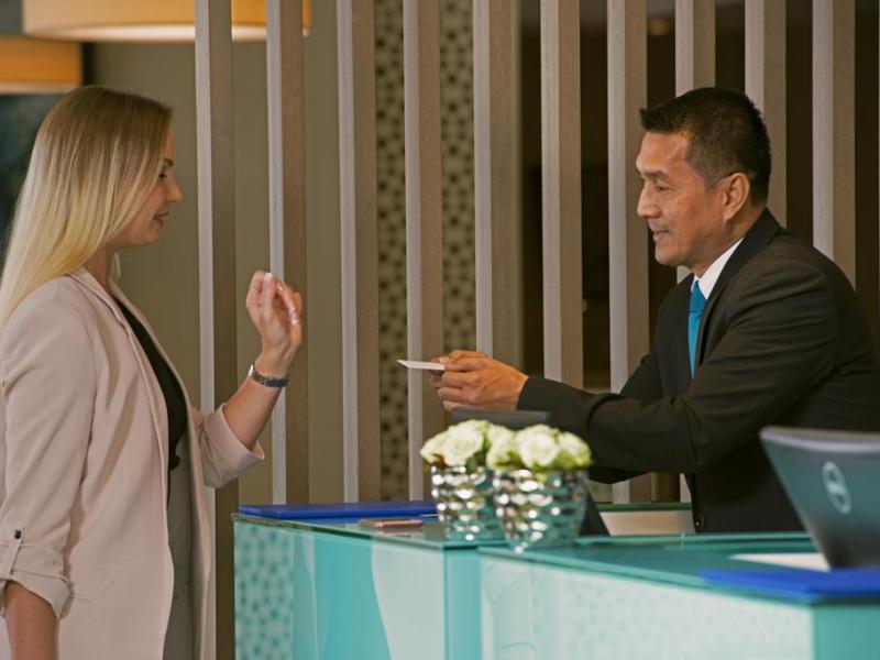 Mena Plaza Hotel Albarsha