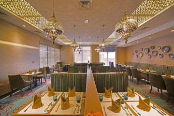 Отель Mena Plaza Hotel Albarsha ОАЭ, Аль Барша, фото 21
