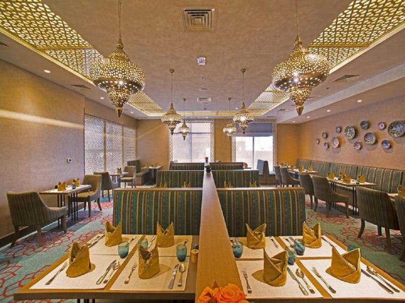 Mena Plaza Hotel Albarsha