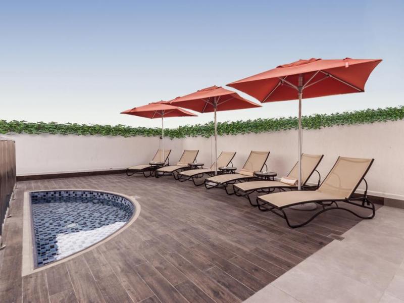 Mena Plaza Hotel Albarsha