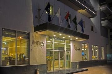 Отель Mena Plaza Hotel Albarsha ОАЭ, Аль Барша, фото 7
