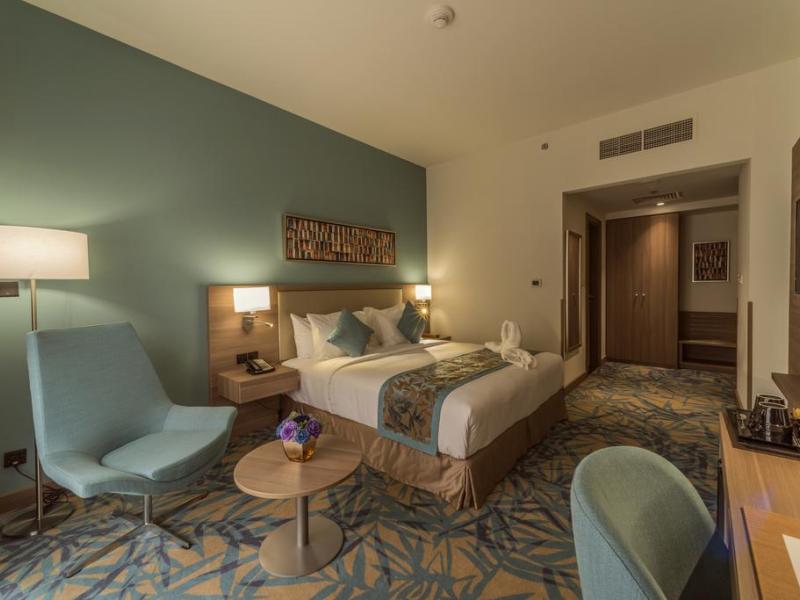 Mena Plaza Hotel Albarsha