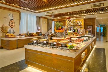 Отель Mandila Beach Hotel Danang Вьетнам, Дананг, фото 12