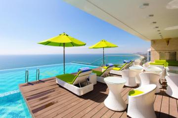 Отель Mandila Beach Hotel Danang Вьетнам, Дананг, фото 24