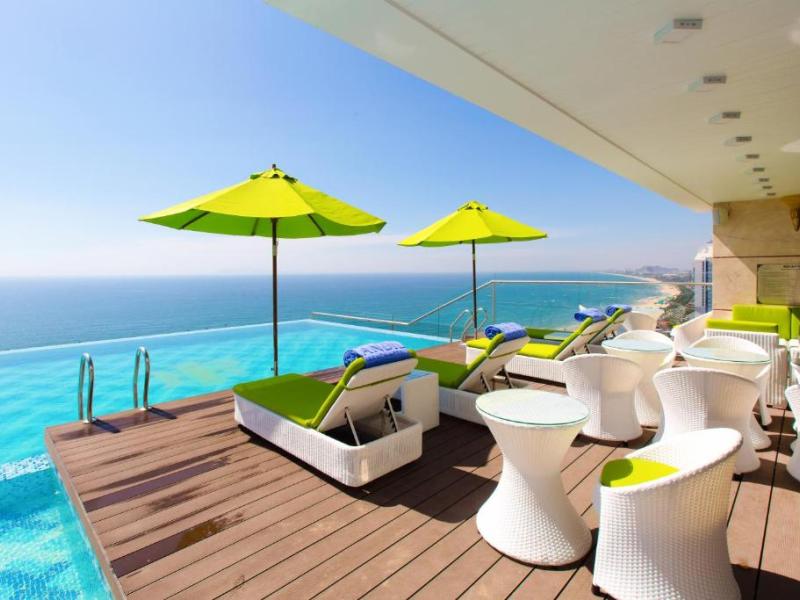 Mandila Beach Hotel Danang