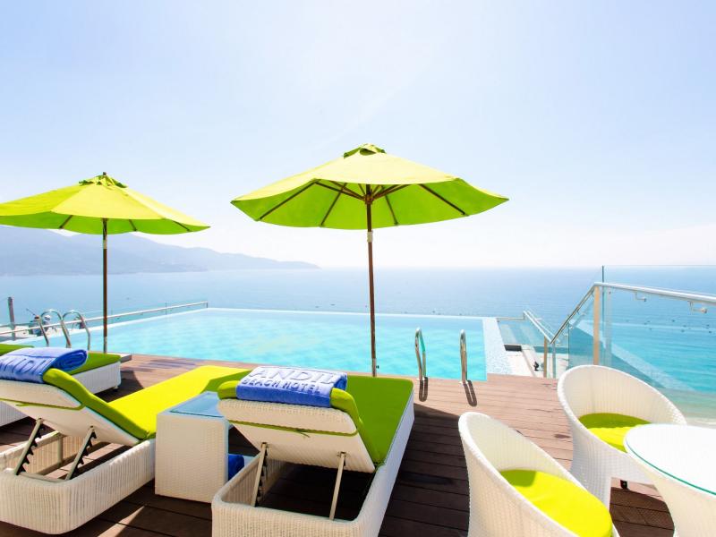 Mandila Beach Hotel Danang