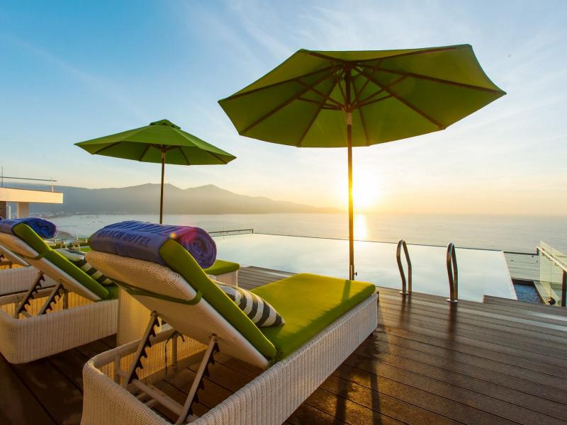 Mandila Beach Hotel Danang