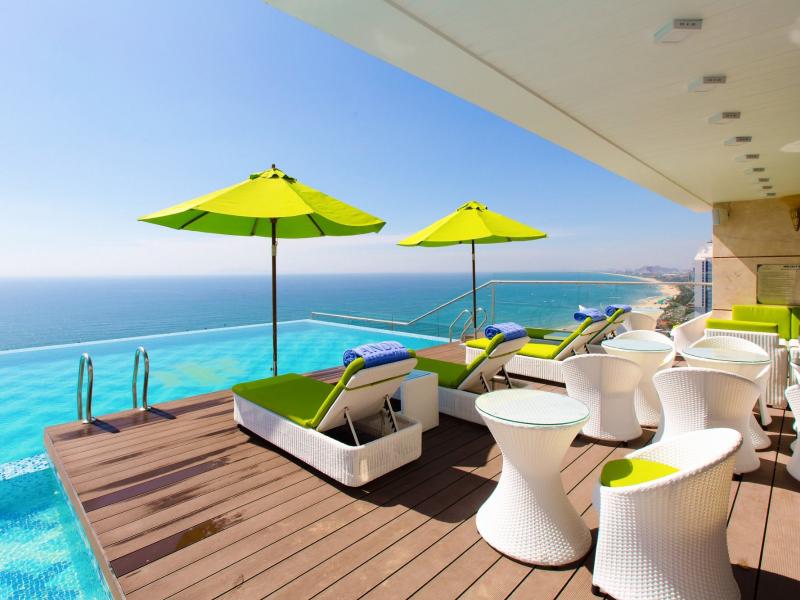 Mandila Beach Hotel Danang