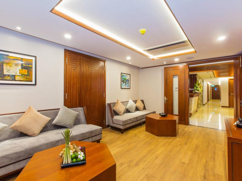Mandila Beach Hotel Danang