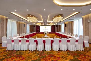 Отель Mandila Beach Hotel Danang Вьетнам, Дананг, фото 10