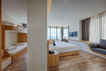 Отель Parosand Danang Hotel Вьетнам, Дананг, фото 17