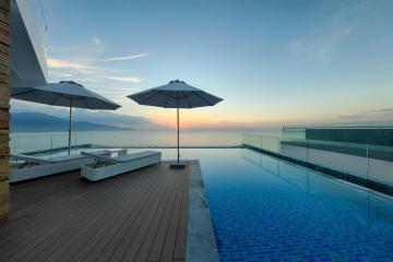 Отель Parosand Danang Hotel Вьетнам, Дананг, фото 3