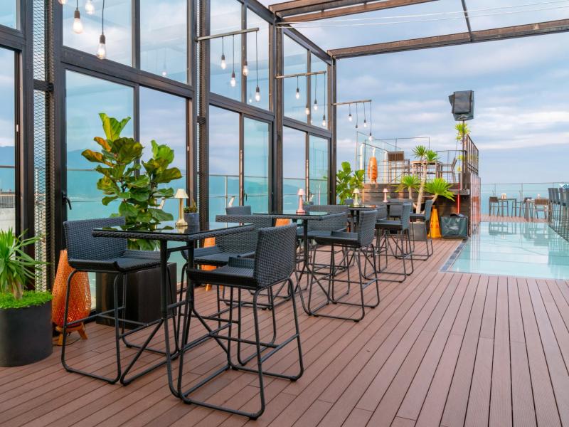 Parosand Danang Hotel