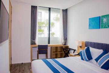 Отель Parosand Danang Hotel Вьетнам, Дананг, фото 10