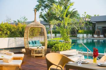 Отель Avani+ Hua Hin Resort Таиланд, Хуахин, фото 11