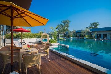 Отель Avani+ Hua Hin Resort Таиланд, Хуахин, фото 13