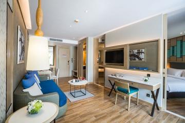 Отель Avani+ Hua Hin Resort Таиланд, Хуахин, фото 16