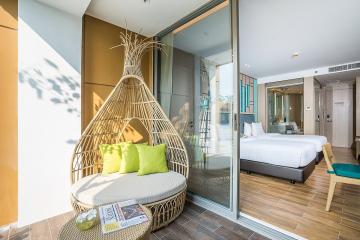 Отель Avani+ Hua Hin Resort Таиланд, Хуахин, фото 23