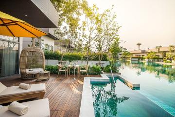 Отель Avani+ Hua Hin Resort Таиланд, Хуахин, фото 28