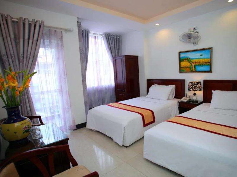 Souvenir Nha Trang Hotel