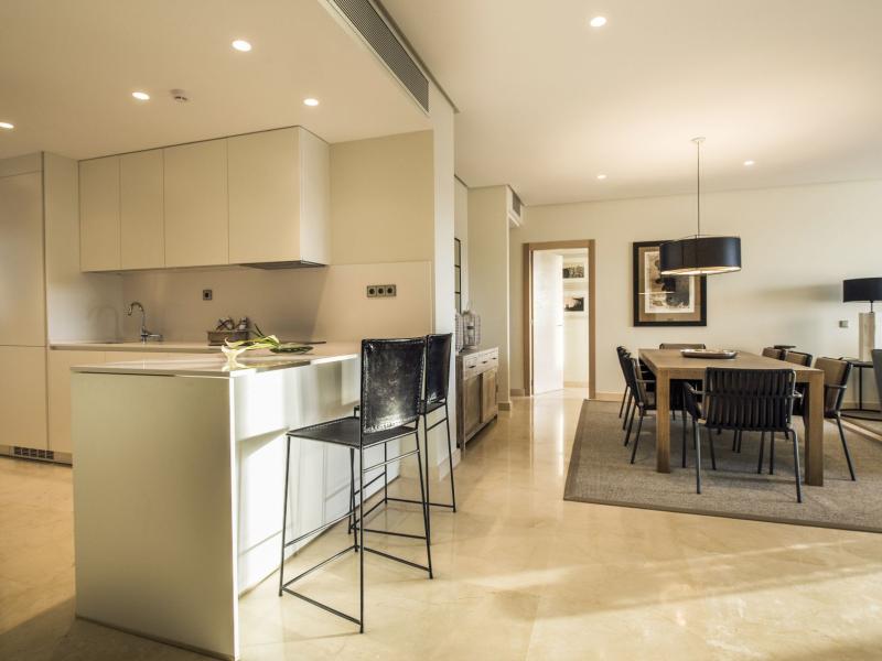 Las Terrazas de Abama Suites