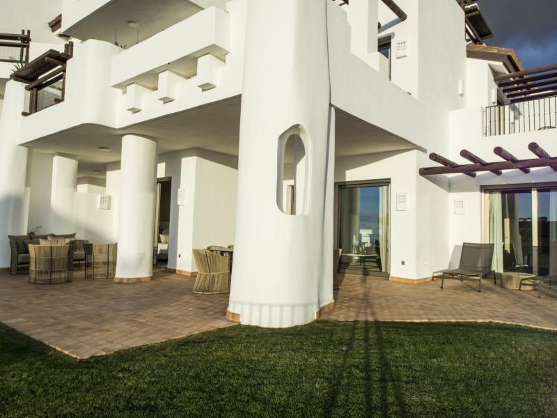 Las Terrazas de Abama Suites