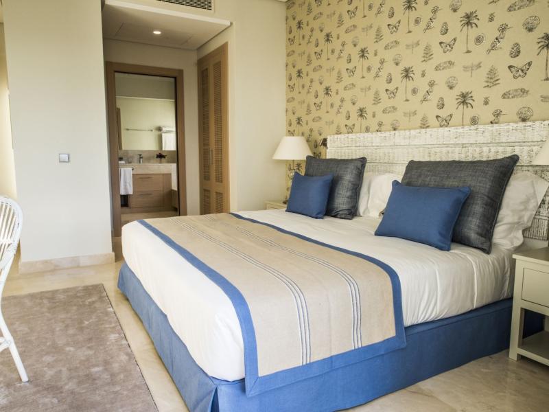 Las Terrazas de Abama Suites