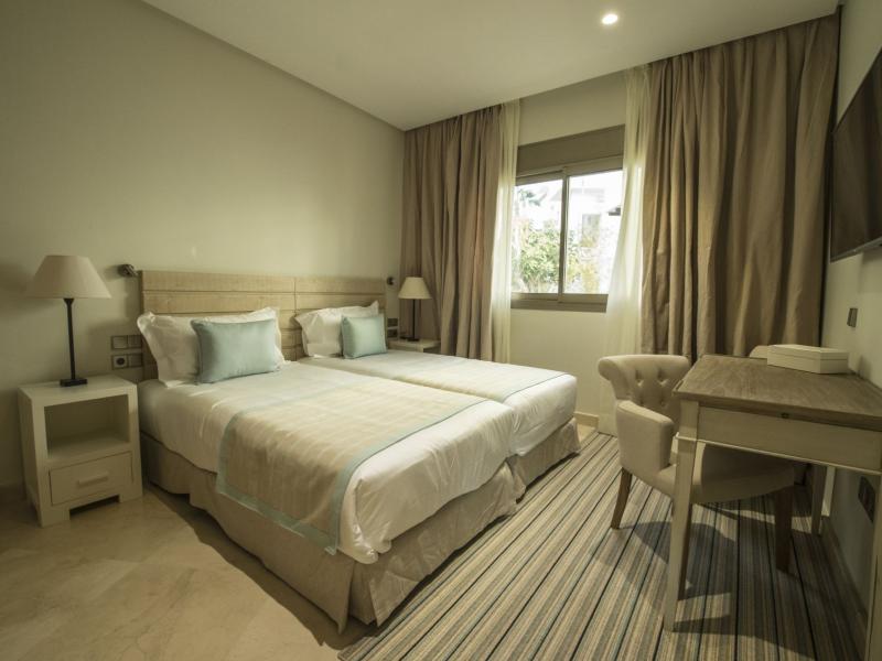 Las Terrazas de Abama Suites