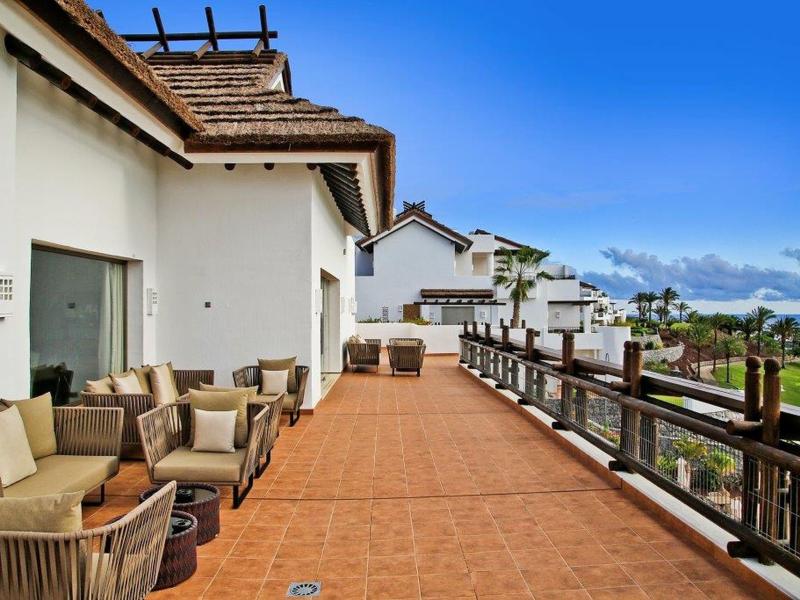Las Terrazas de Abama Suites