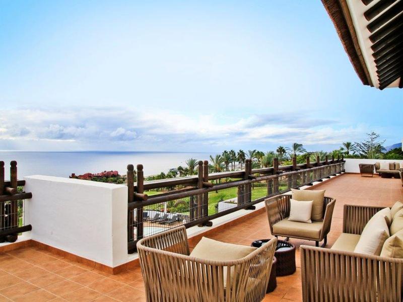 Las Terrazas de Abama Suites