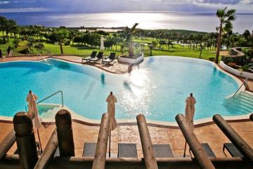Отель Las Terrazas de Abama Suites Испания, о Тенерифе, фото 18