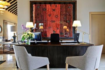 Отель Las Terrazas de Abama Suites Испания, о Тенерифе, фото 19