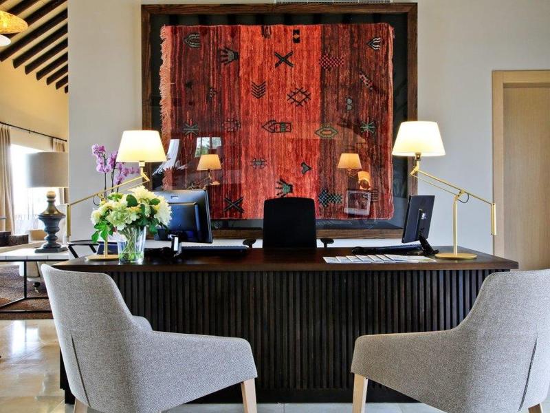 Las Terrazas de Abama Suites