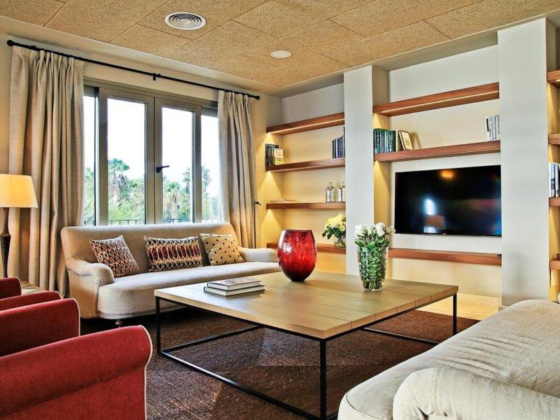 Las Terrazas de Abama Suites