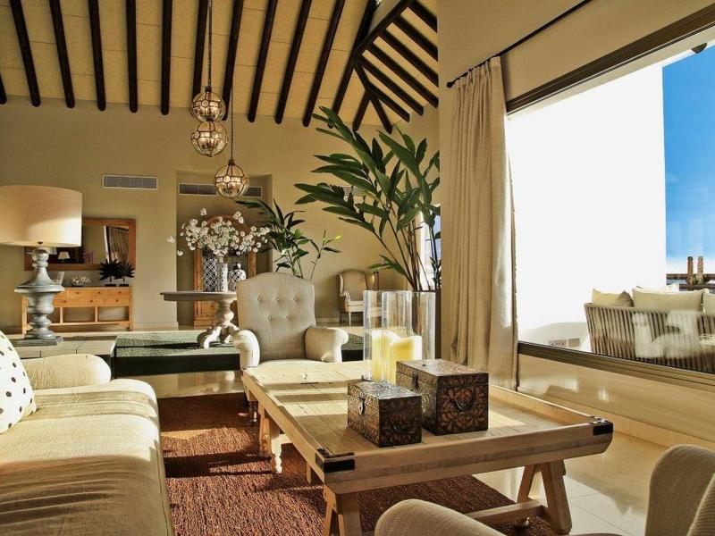 Las Terrazas de Abama Suites