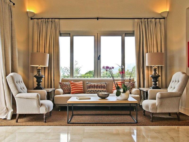 Las Terrazas de Abama Suites