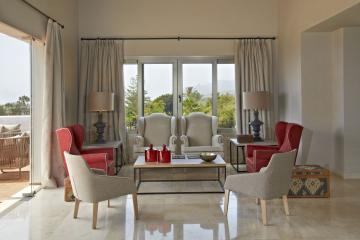 Отель Las Terrazas de Abama Suites Испания, о Тенерифе, фото 23