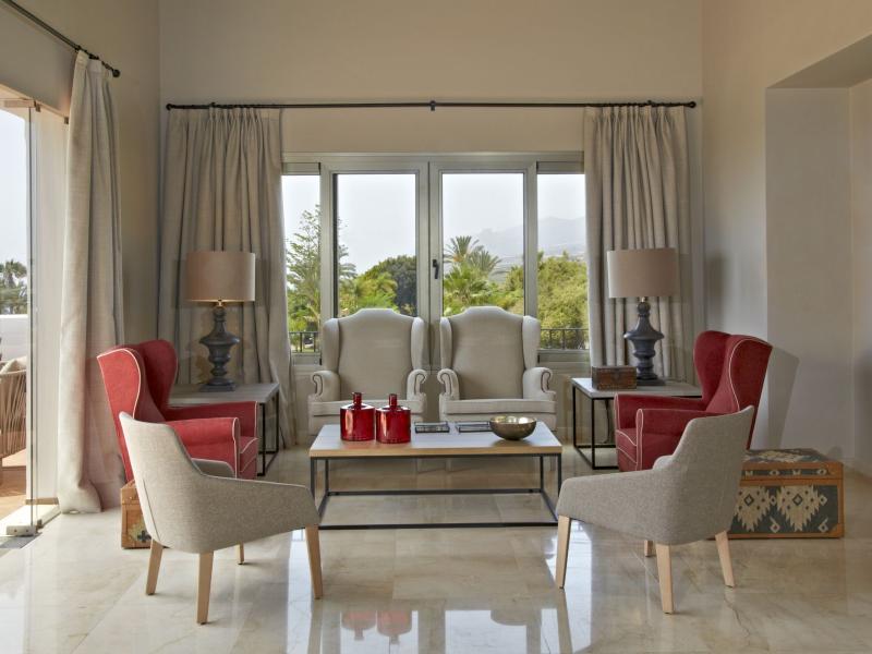 Las Terrazas de Abama Suites