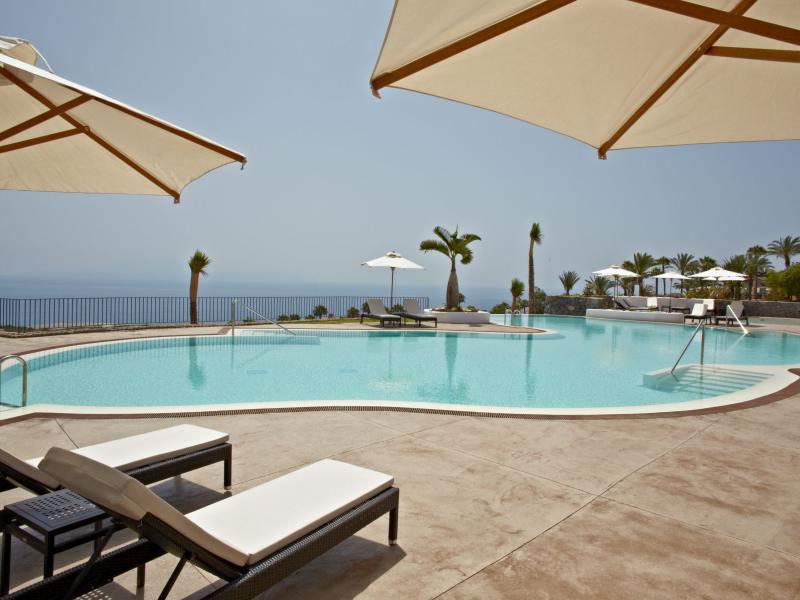 Las Terrazas de Abama Suites