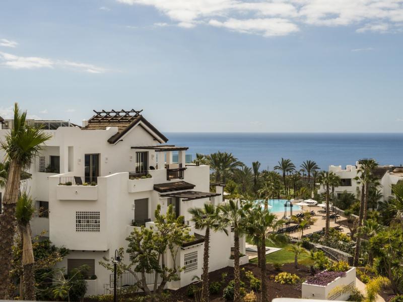 Las Terrazas de Abama Suites