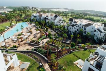 Отель Las Terrazas de Abama Suites Испания, о Тенерифе, фото 30