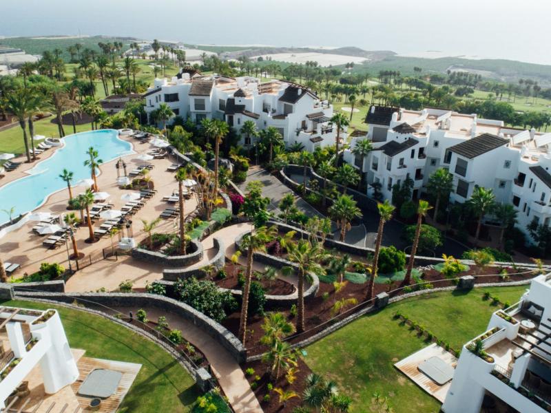 Las Terrazas de Abama Suites